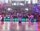 ceremonie d ouverture de  l afrobasket feminin 2025