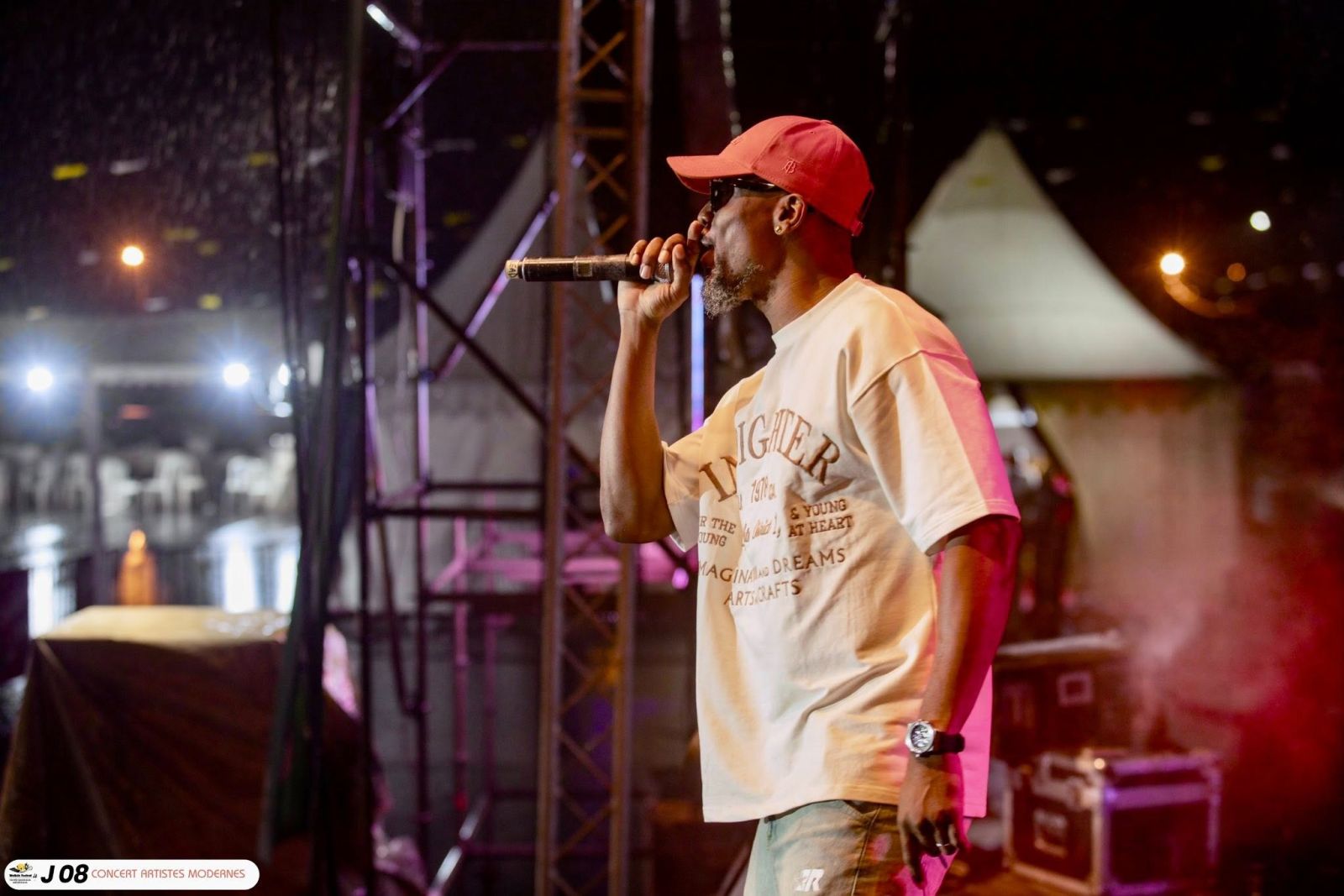 cloture de la 4e edition du wo bele festival en images