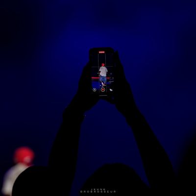 Concert Davido - Parc des expositions