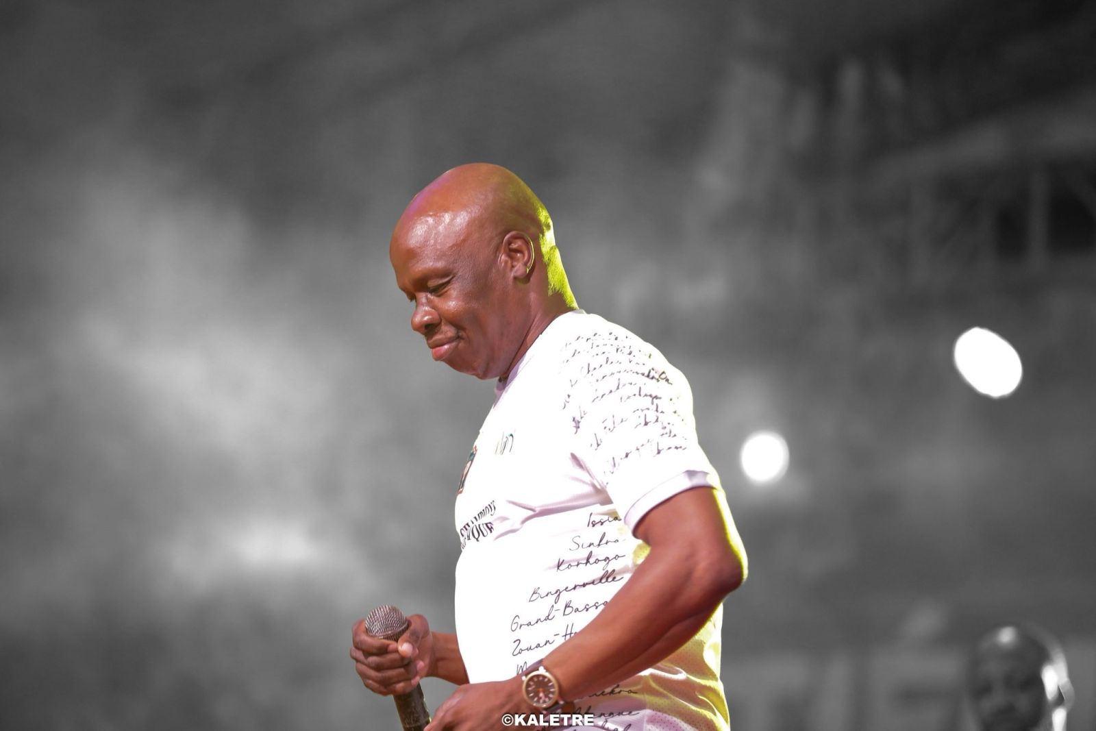 concert de magic system a tafire