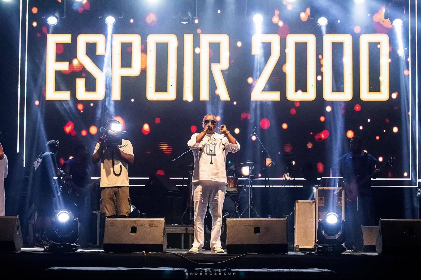 concert espoir 2000 au palais de la culture