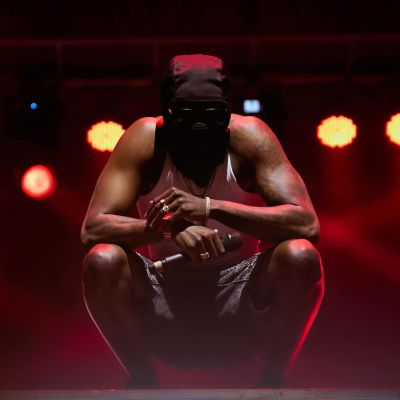 Concert Himra au palais de la culture