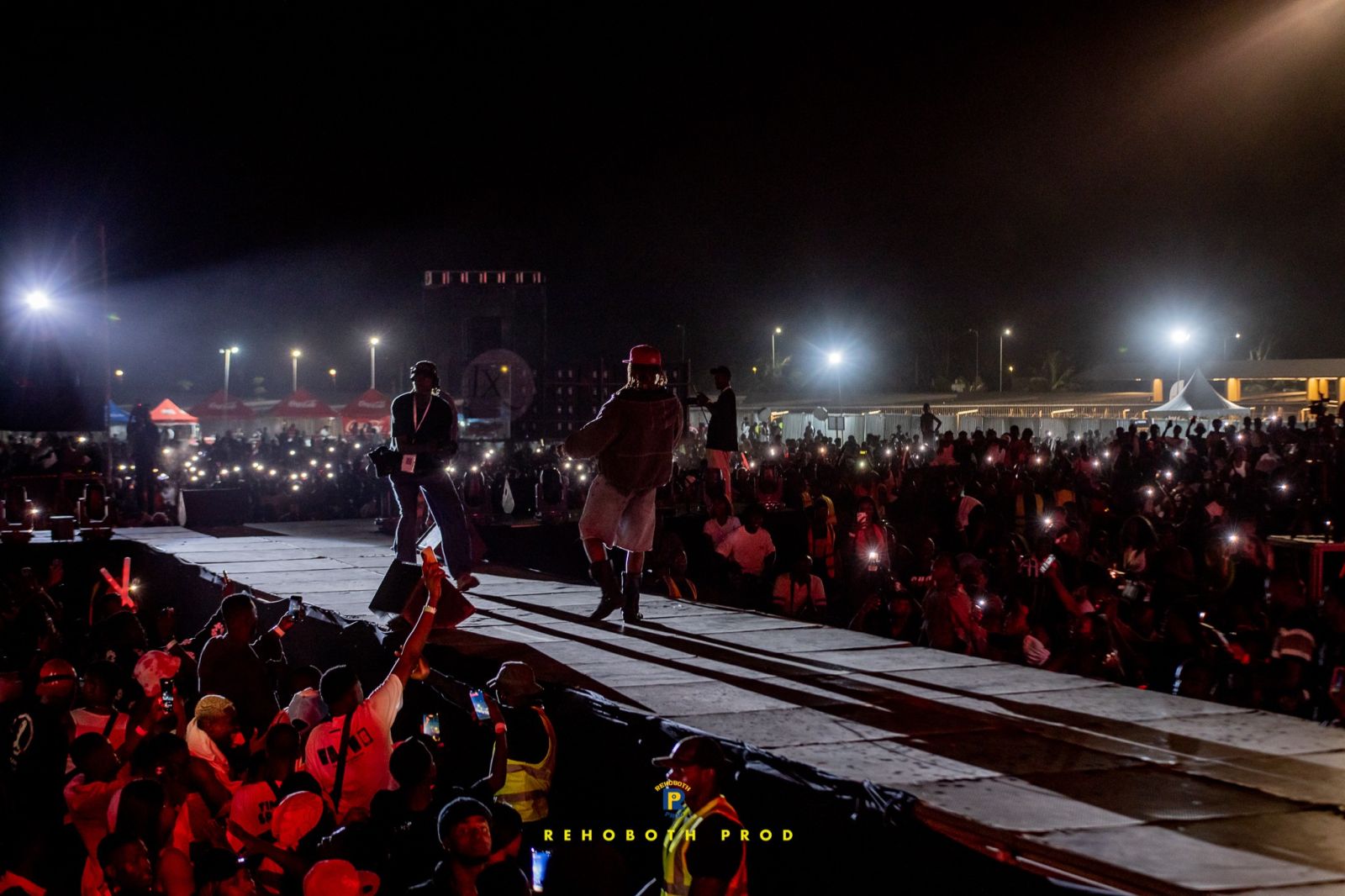 concert himra   parc des expositions