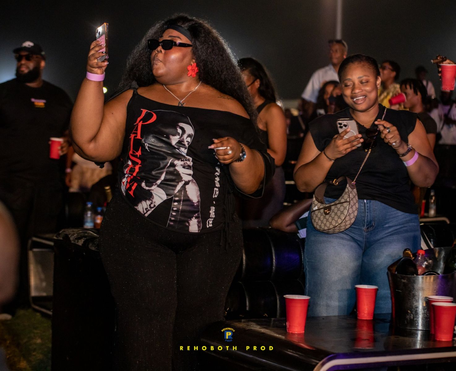 concert himra   parc des expositions