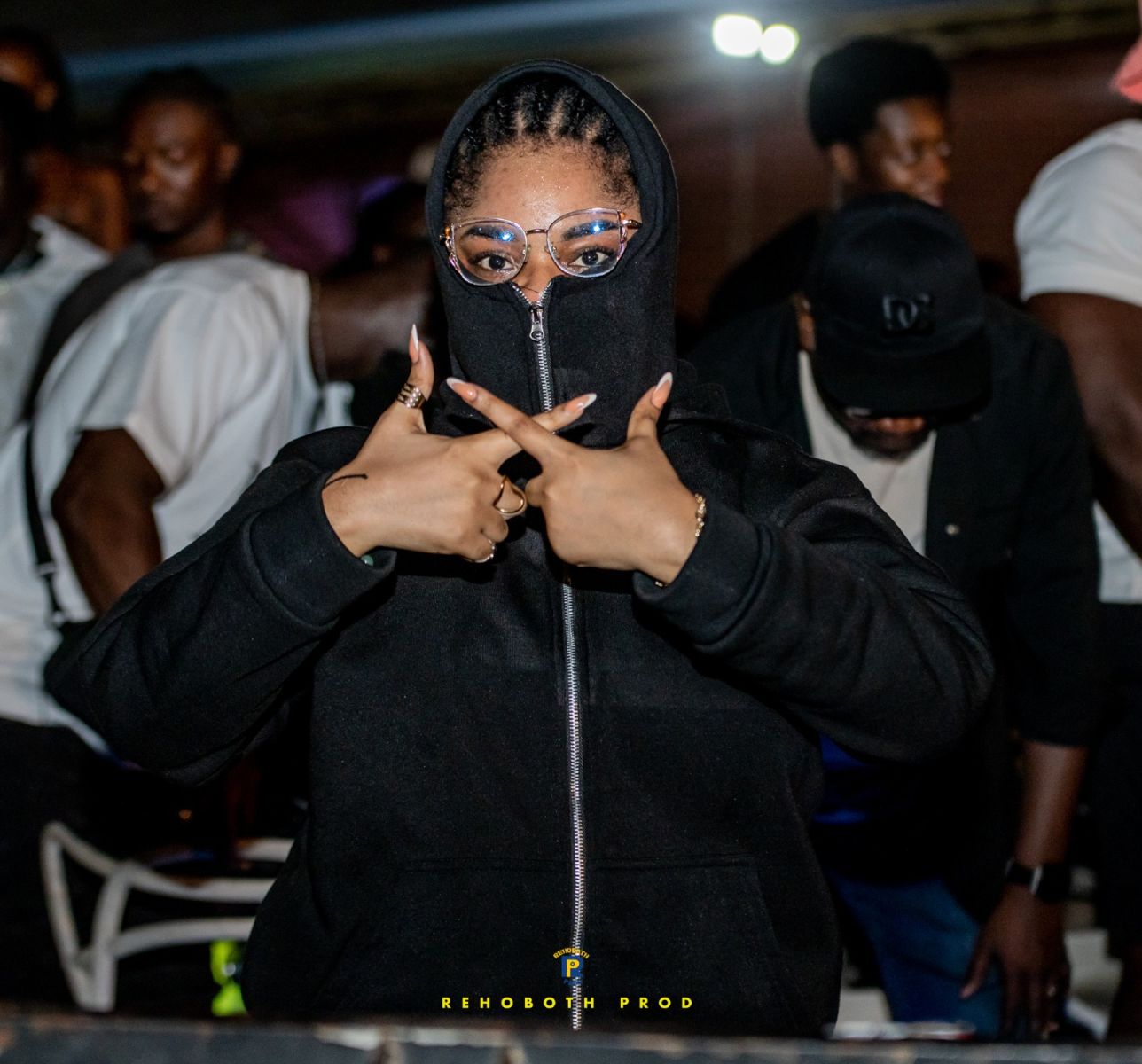 concert himra   parc des expositions