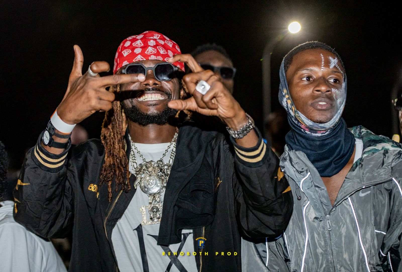 concert himra   parc des expositions