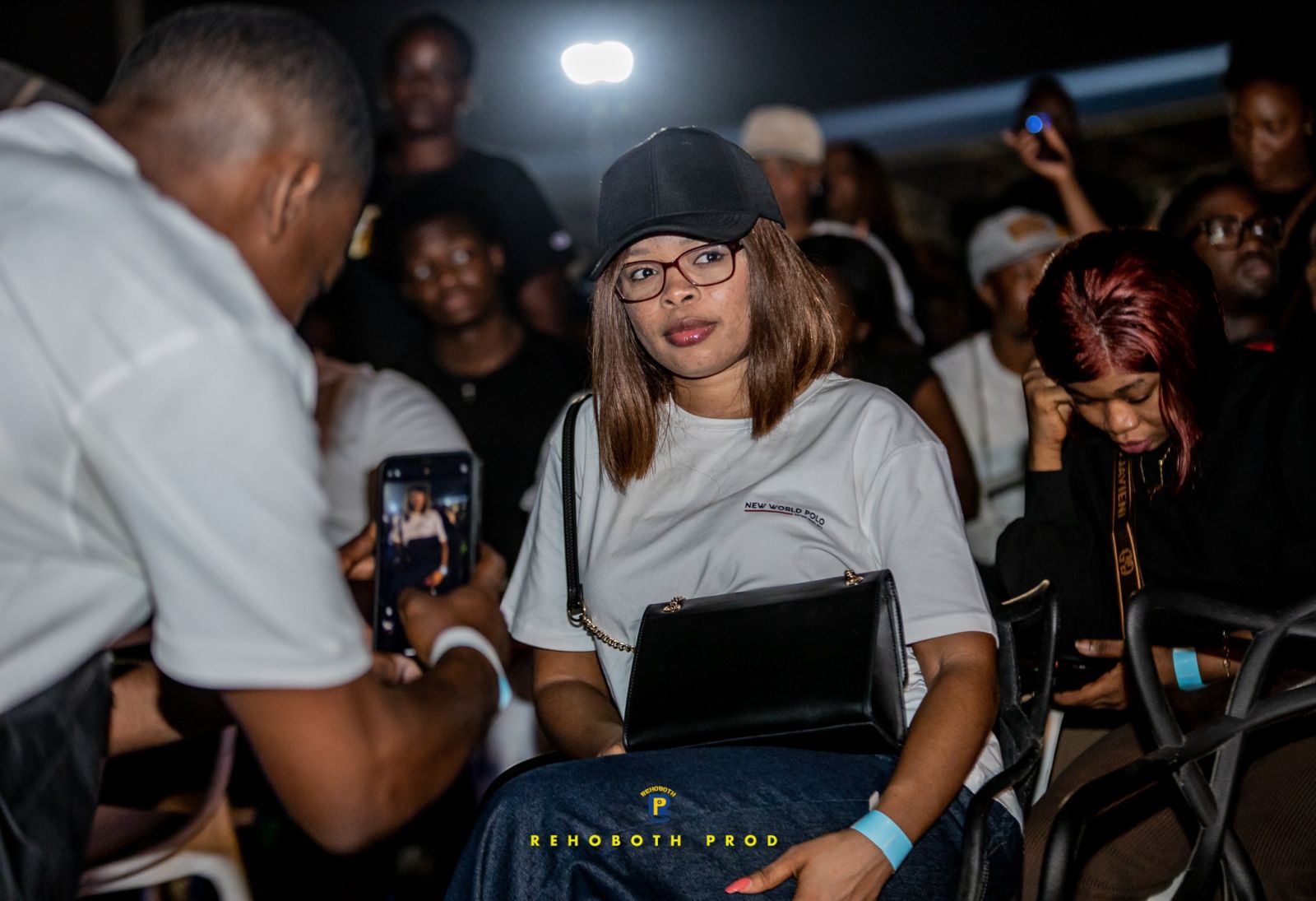 concert himra   parc des expositions