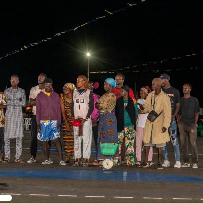 Concours de théâtre en langue traditionnelle – Wobélé Festival 4