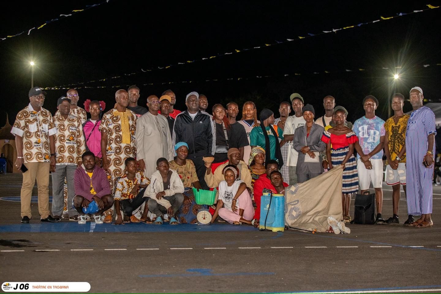 concours de theatre en langue traditionnelle   wobele festival