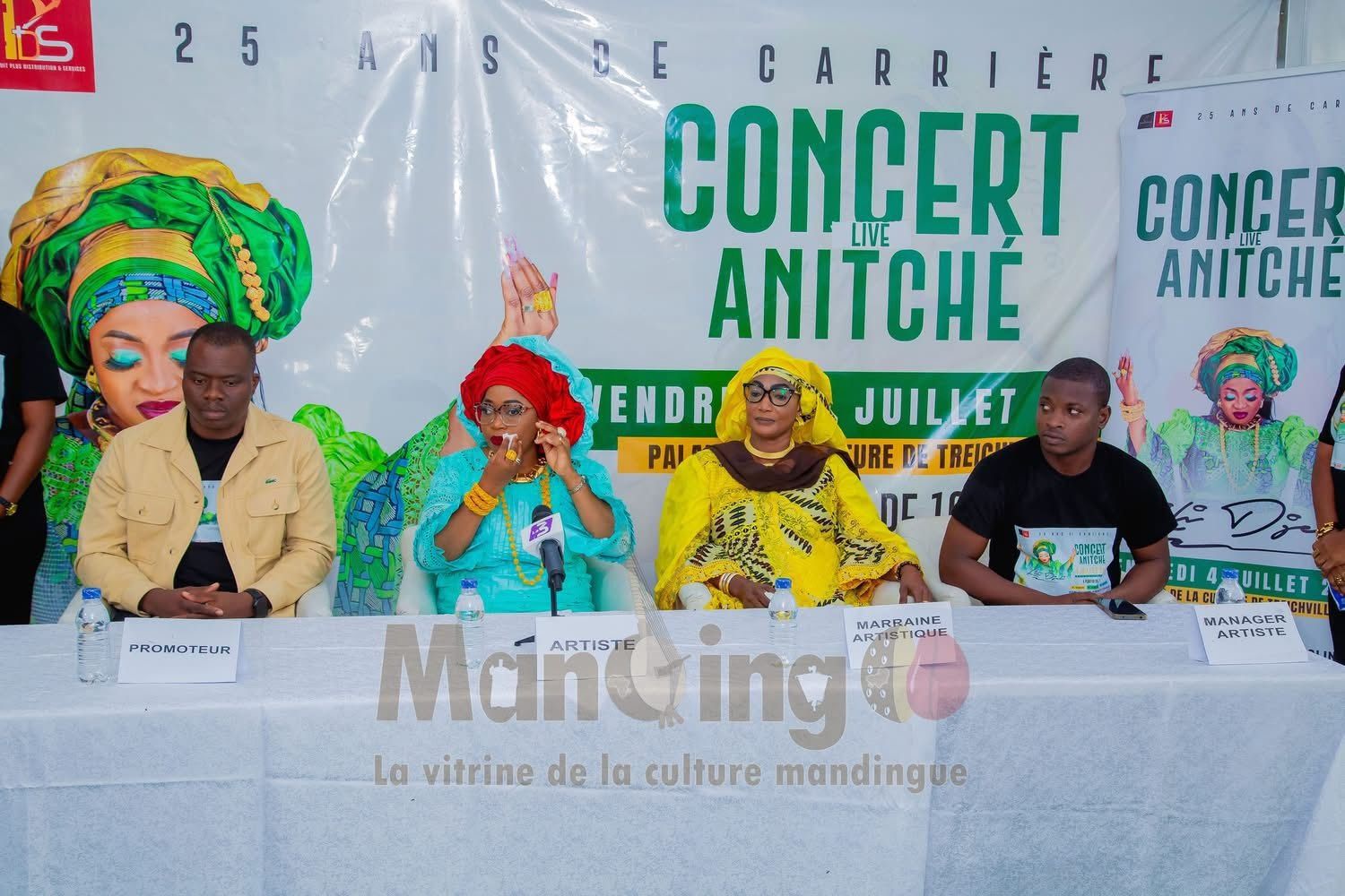 conference de presse   lili djeli
