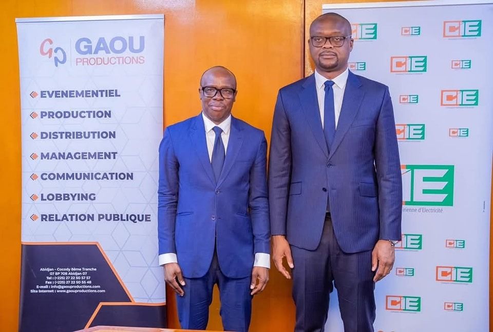  femua  le comite d organisation rencontre le dg de la cie