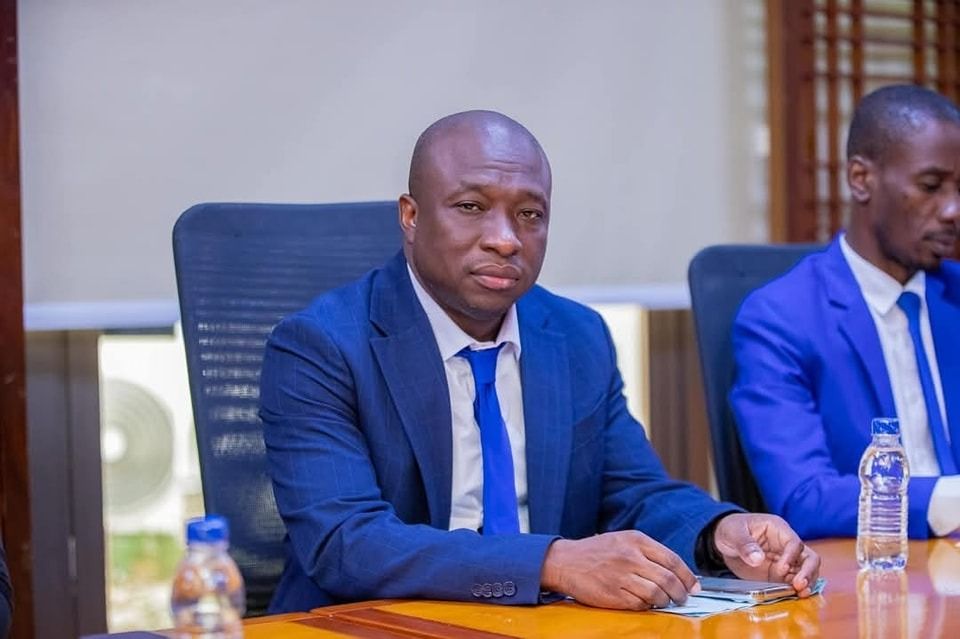  femua 17  le comite d organisation rencontre le dg de la cie