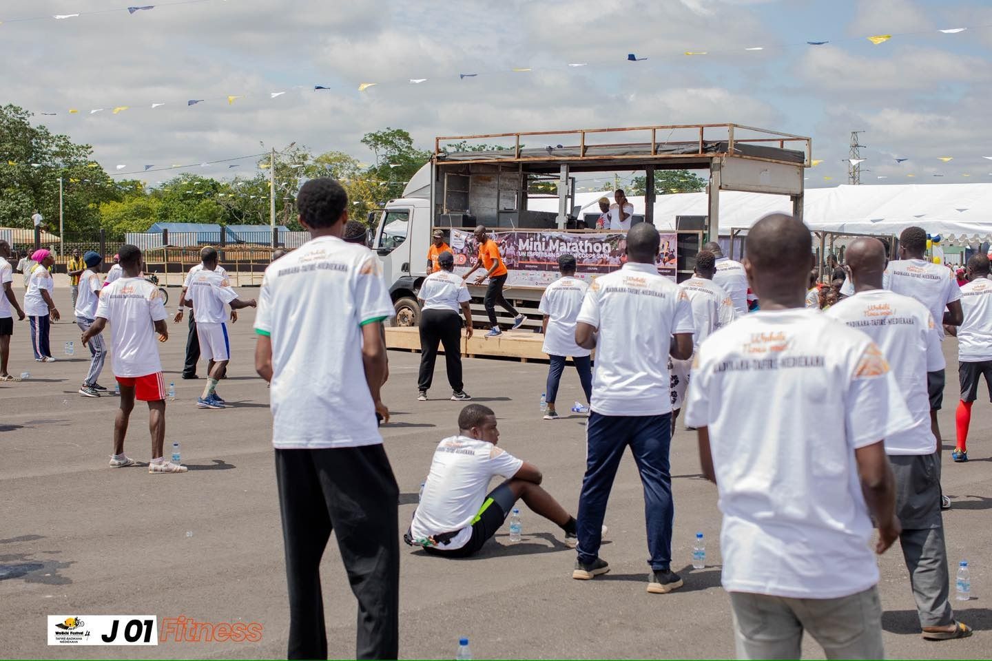 fitness   premiere etape wobele festival 4 