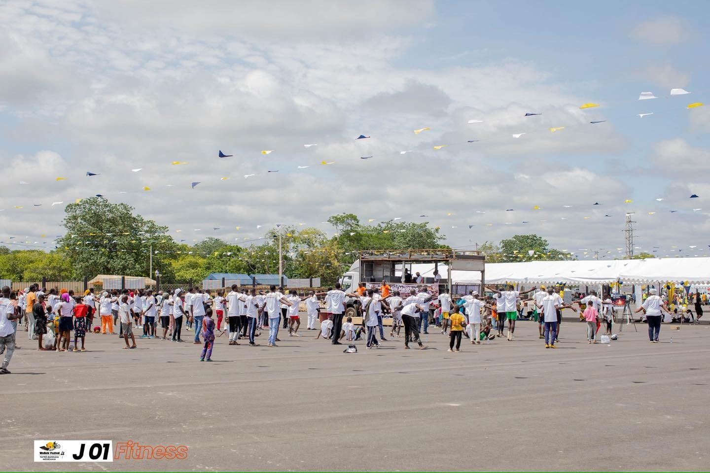 fitness   premiere etape wobele festival 4 