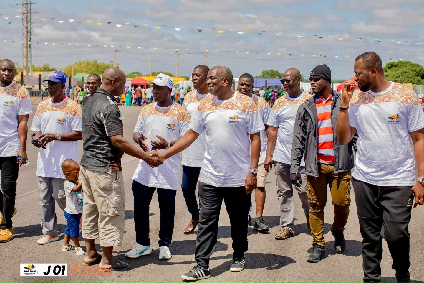 fitness   premiere etape wobele festival 4 