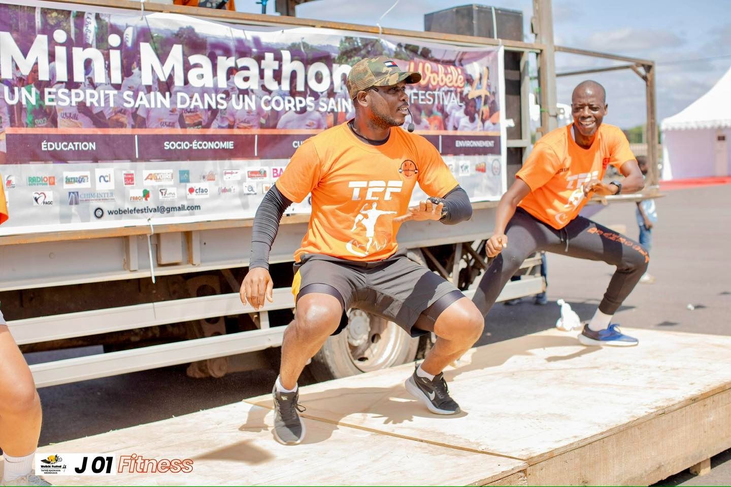 fitness   premiere etape wobele festival 4 