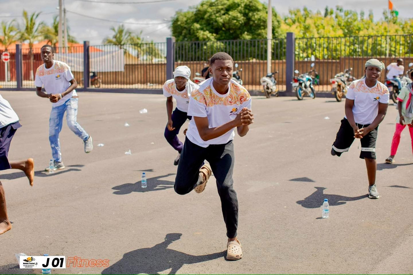 fitness   premiere etape wobele festival 4 