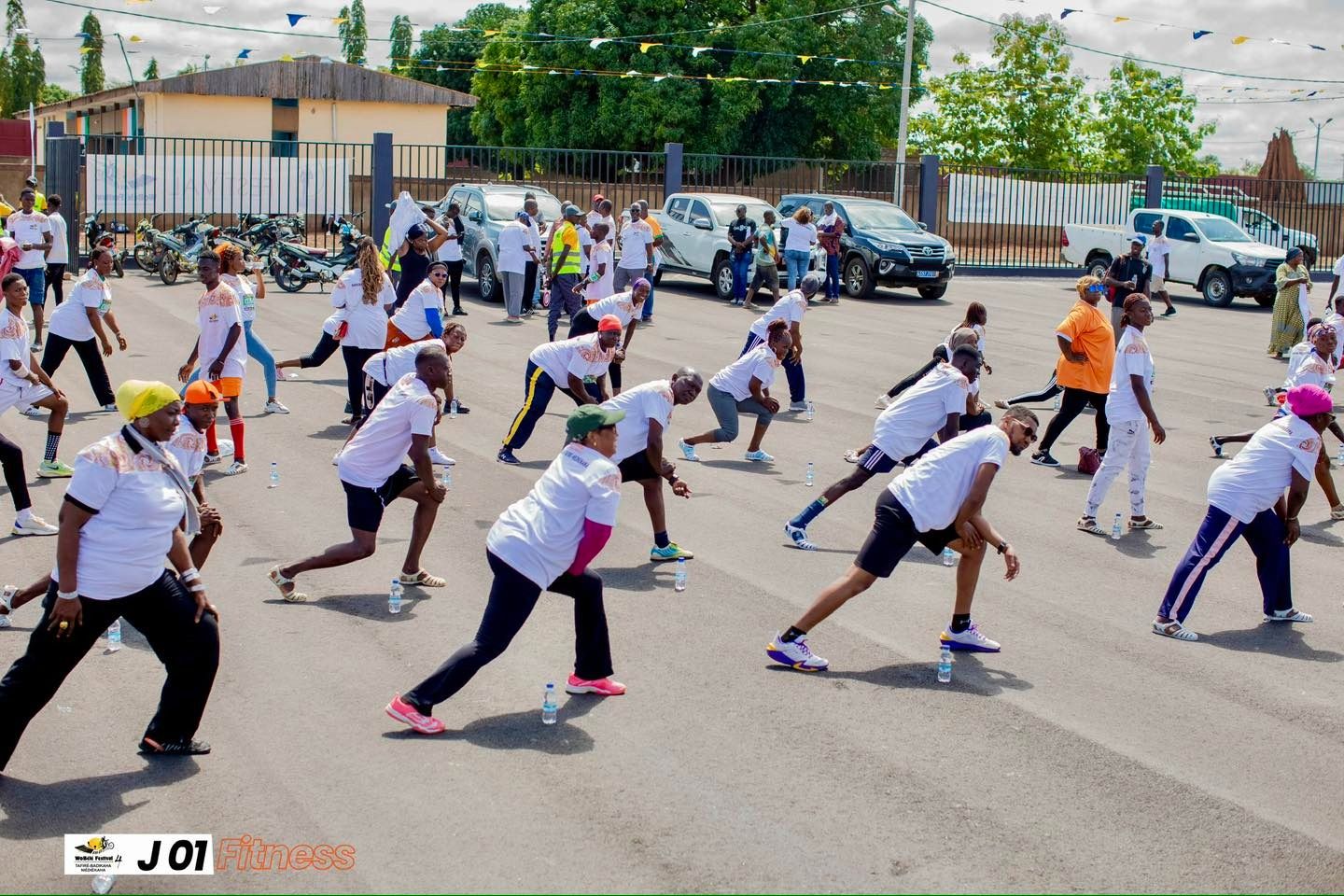 fitness   premiere etape wobele festival 4 
