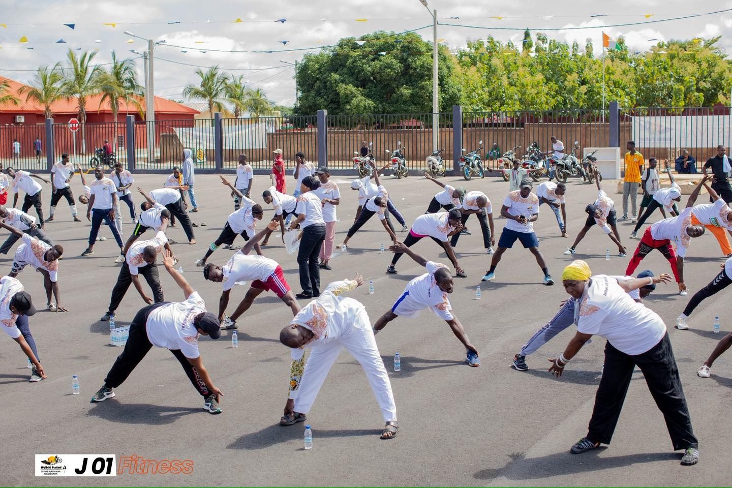 fitness   premiere etape wobele festival 4 