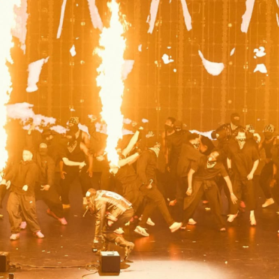 Himra aux FLAMMES 2025
