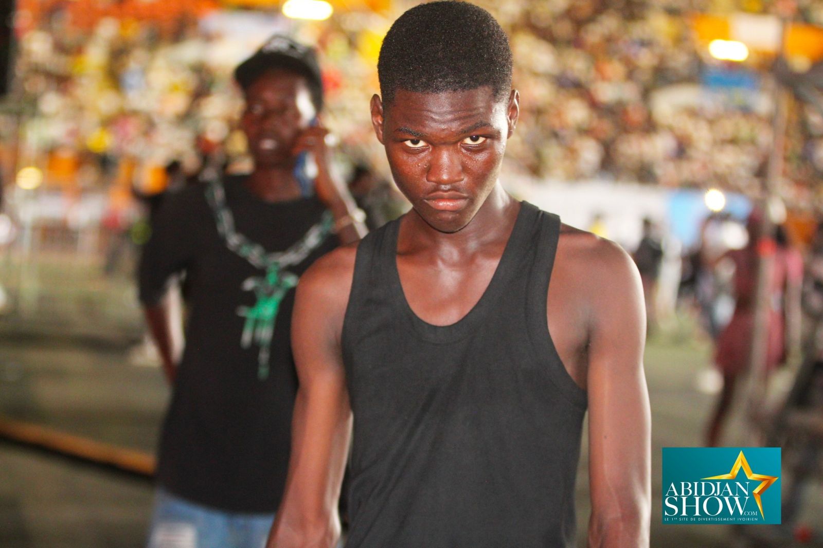 l album photo des fans  concert didi b 