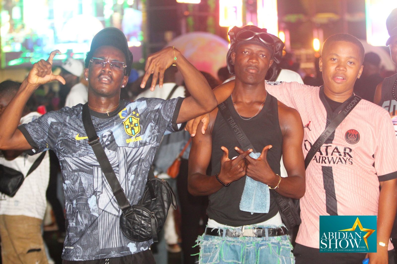l album photo des fans  concert didi b 