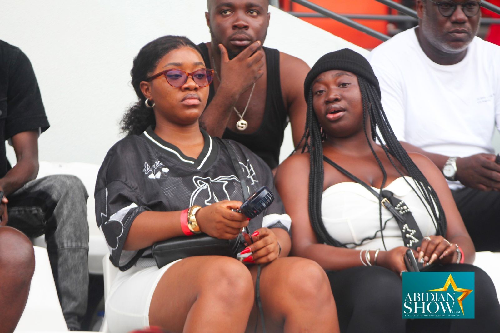 l album photo des fans  concert didi b 