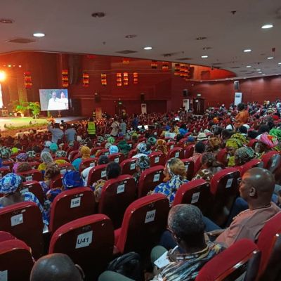 Lancement de WOBELE Festival en image