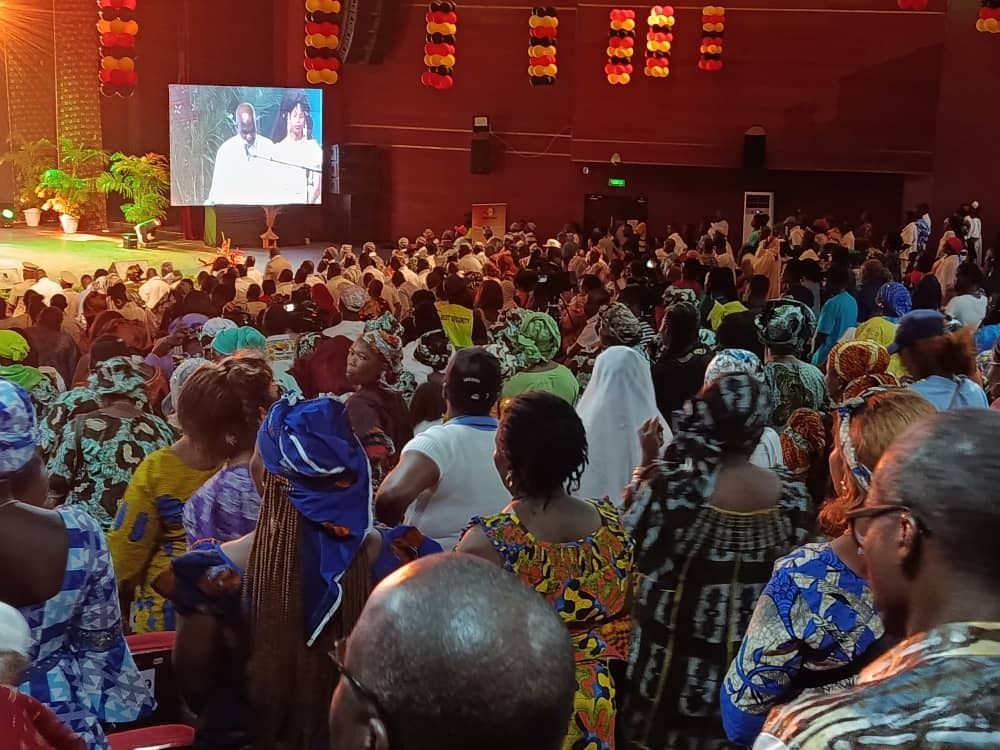lancement de wobele festival en image