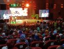 lancement de wobele festival en image