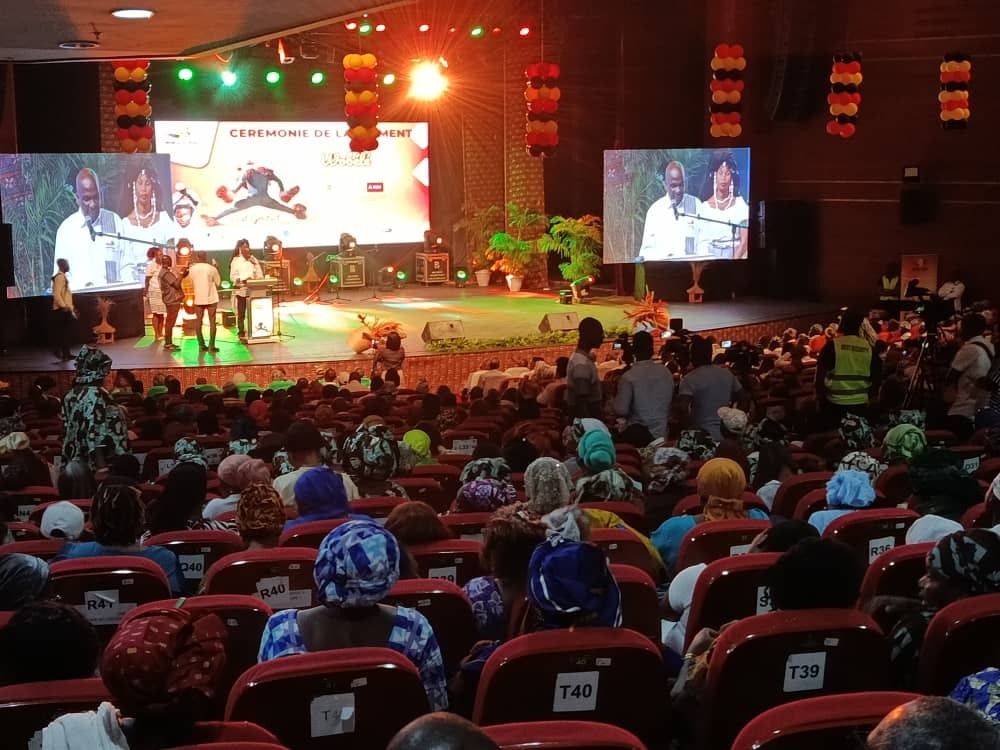 lancement de wobele festival en image
