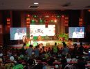 lancement de wobele festival en image