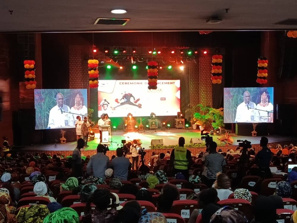 lancement de wobele festival en image