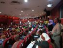 lancement de wobele festival en image