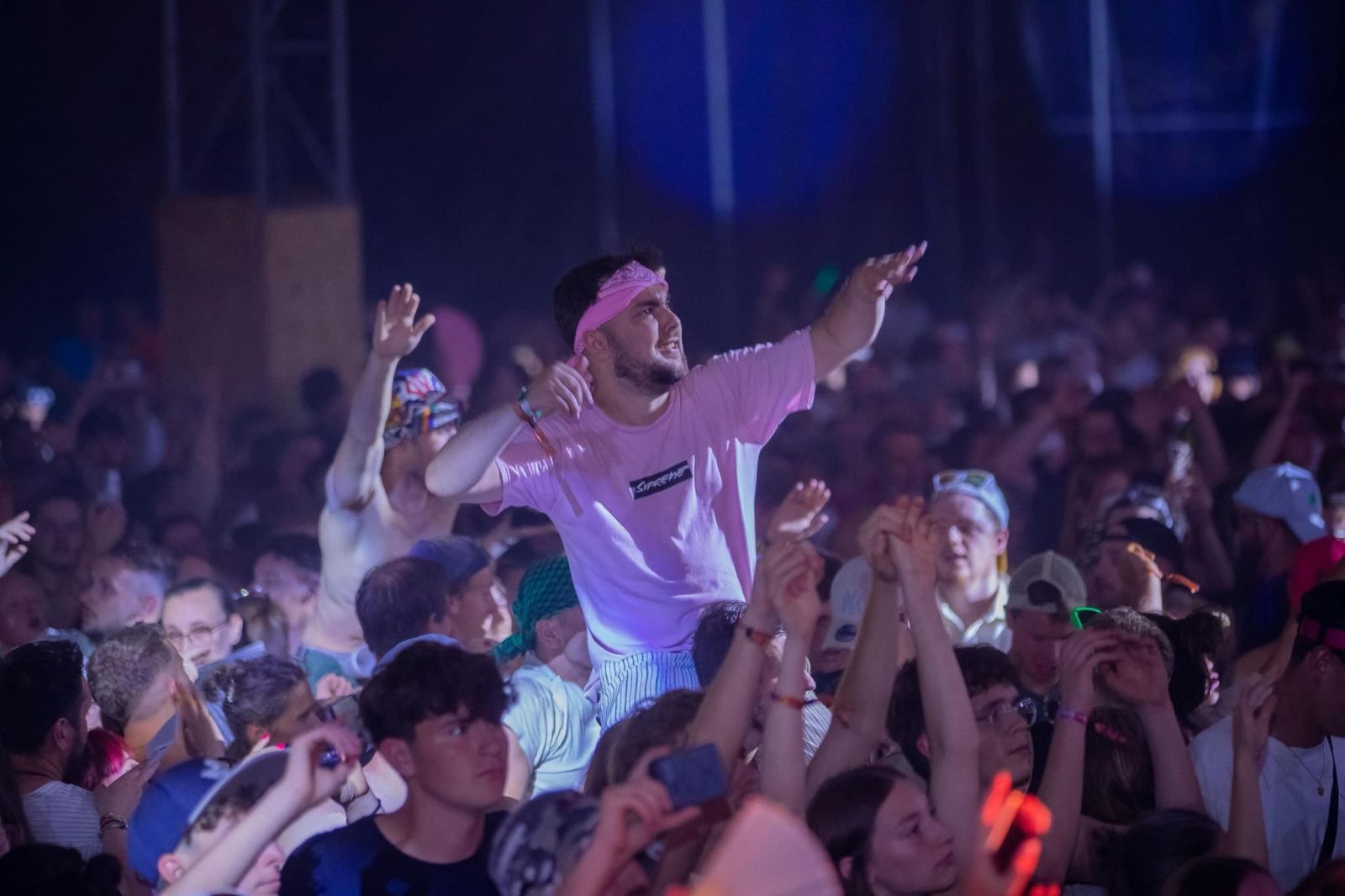 magic system au so whappy festival a brunehaut en belgique