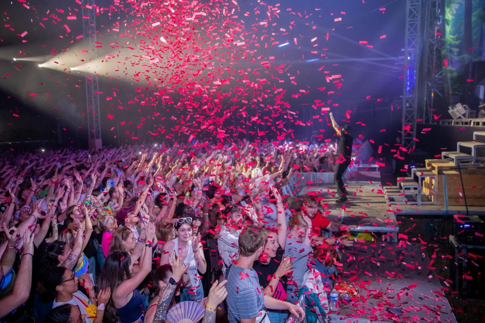 magic system au so whappy festival a brunehaut en belgique