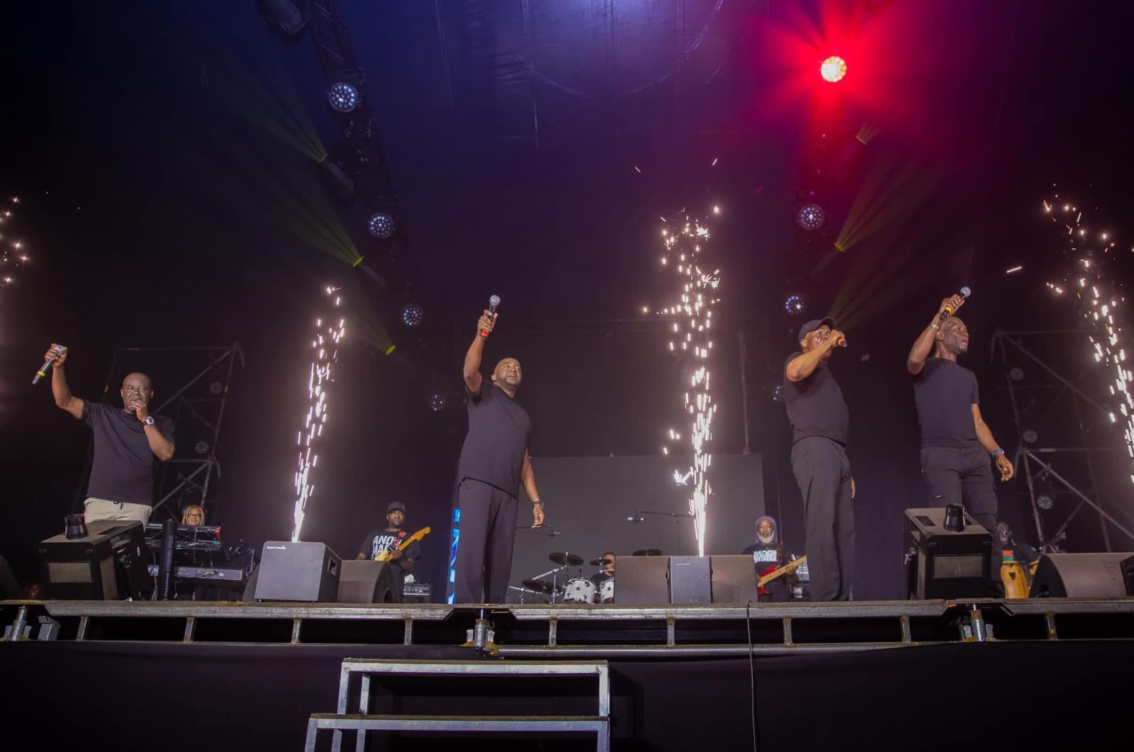 magic system au so whappy festival a brunehaut en belgique