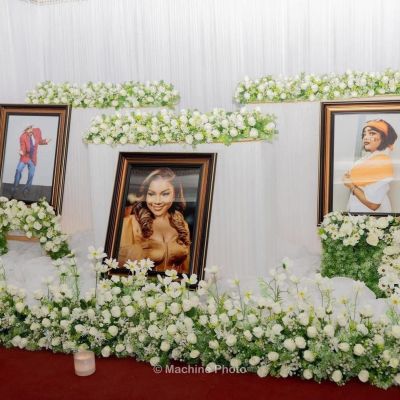 Obsèques de Nadiya Sabeh