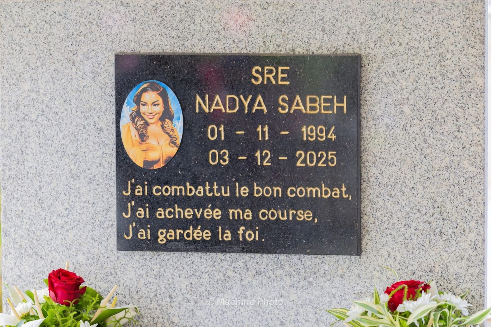 obseques de nadiya sabeh