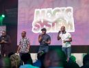 realease party de l album    doni doni    du groupe magic system