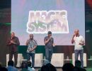 realease party de l album    doni doni    du groupe magic system