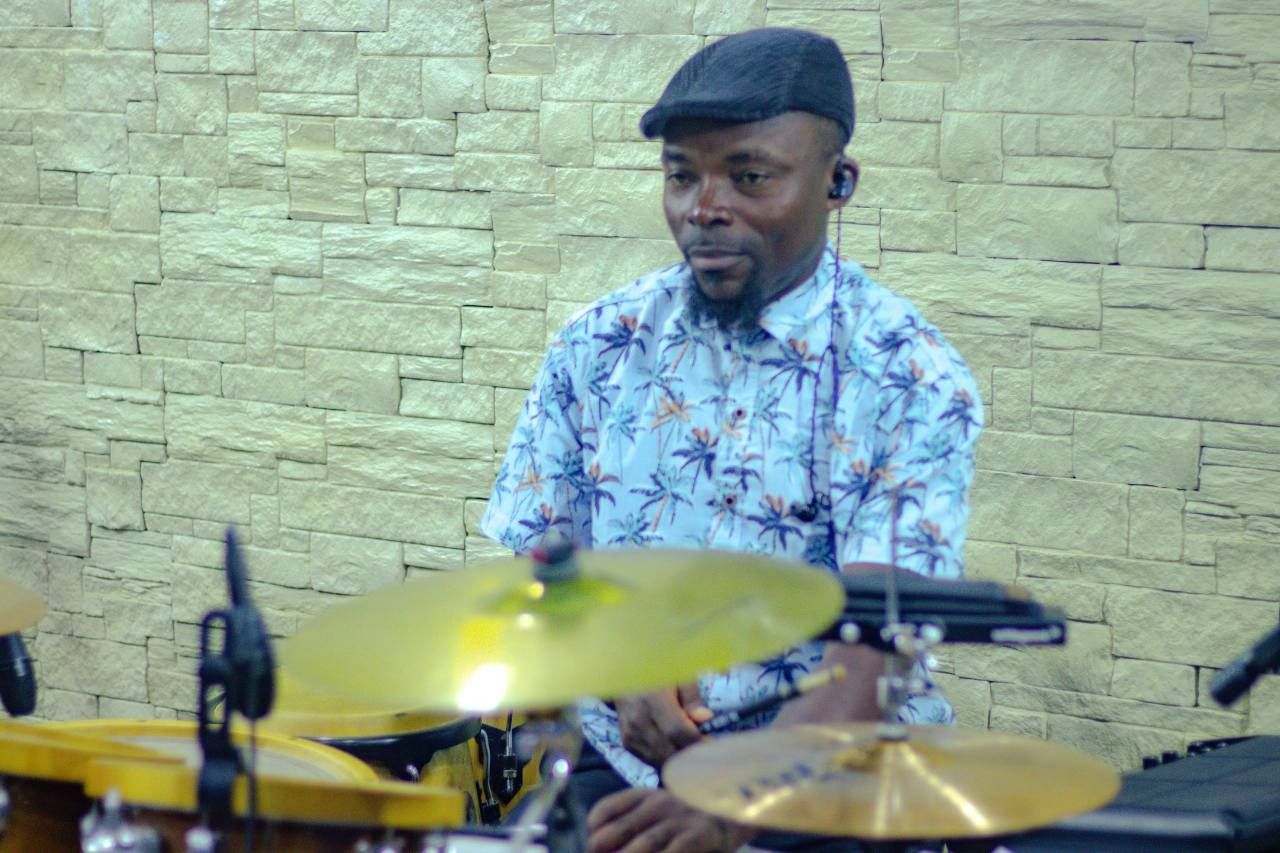seance de repetition de repetition de lokua kanza