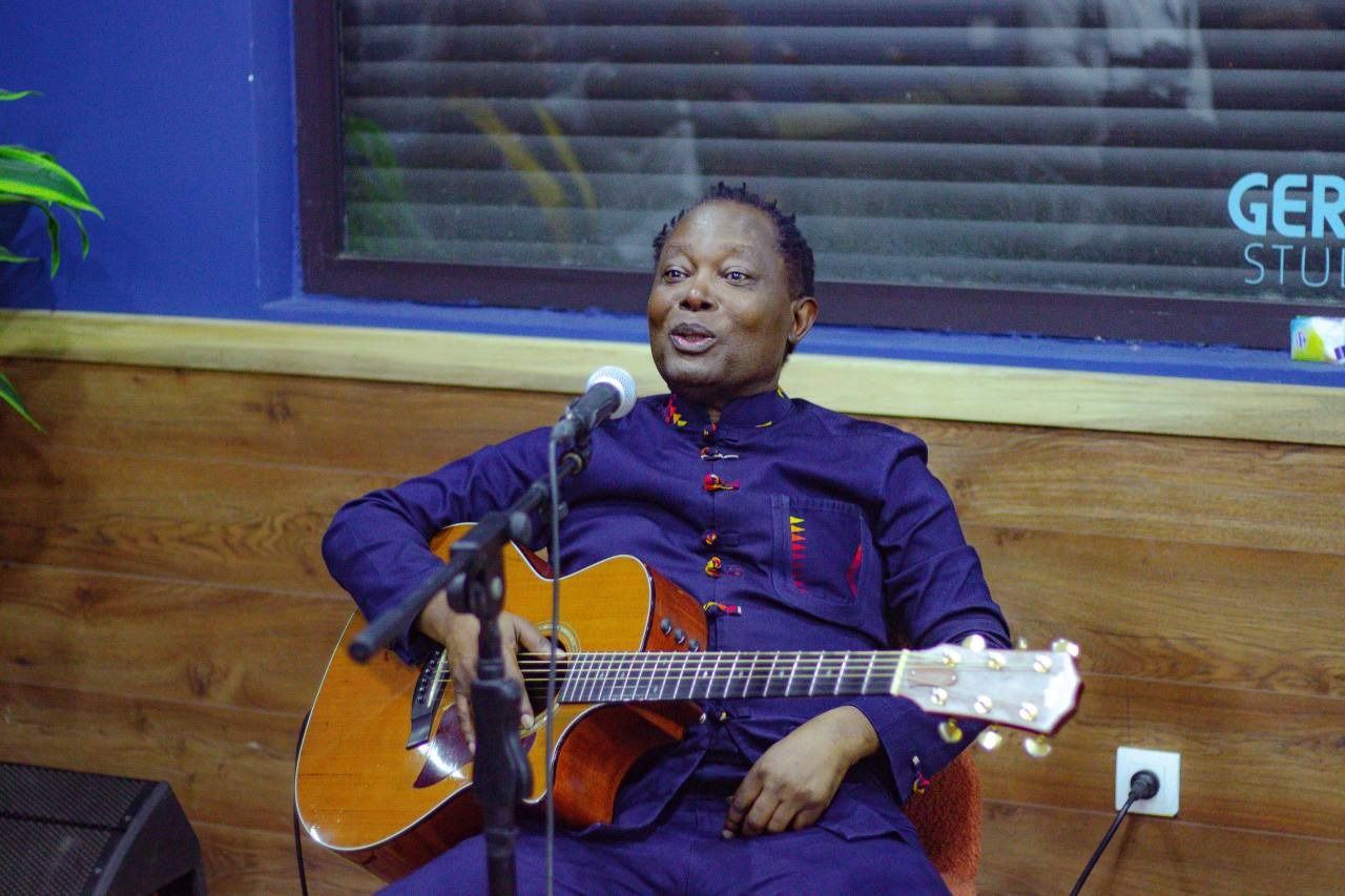 seance de repetition de repetition de lokua kanza