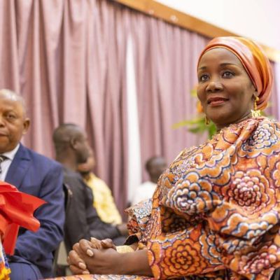 TV - Hommage rendu à Habiba Dembélé