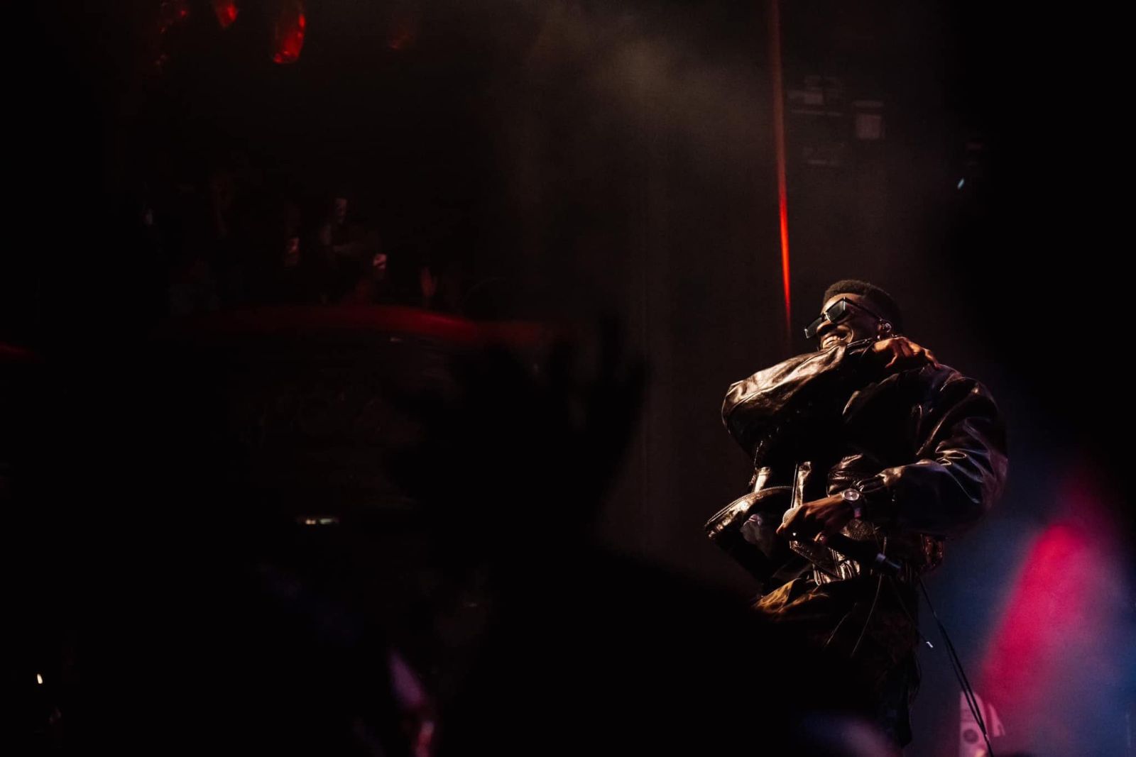 10 ans de carriere de suspect 95  cigale paris 