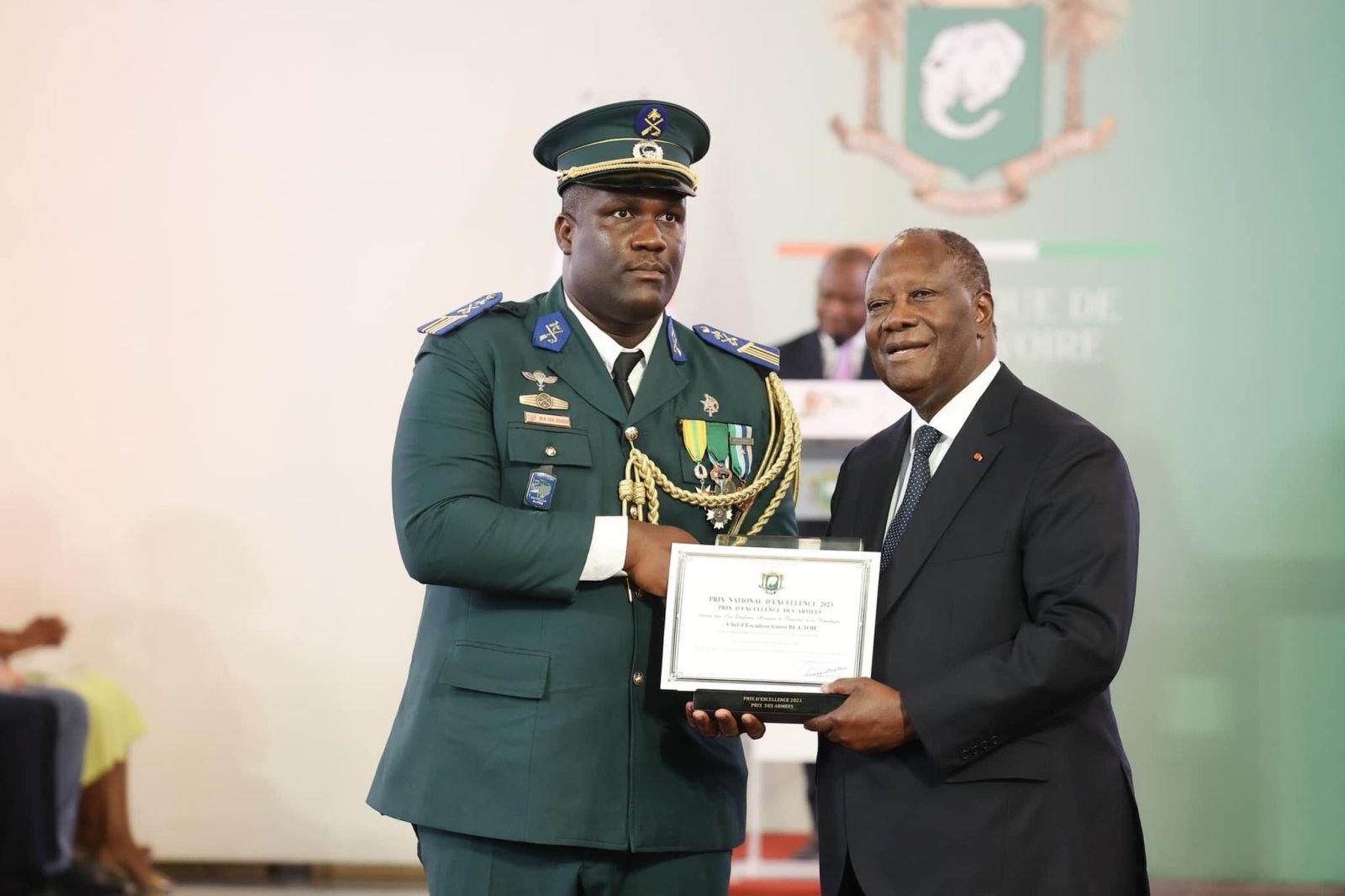 10e edition du prix national d excellence