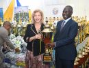 ceremonie de lancement de la coupe dominique ouattara
