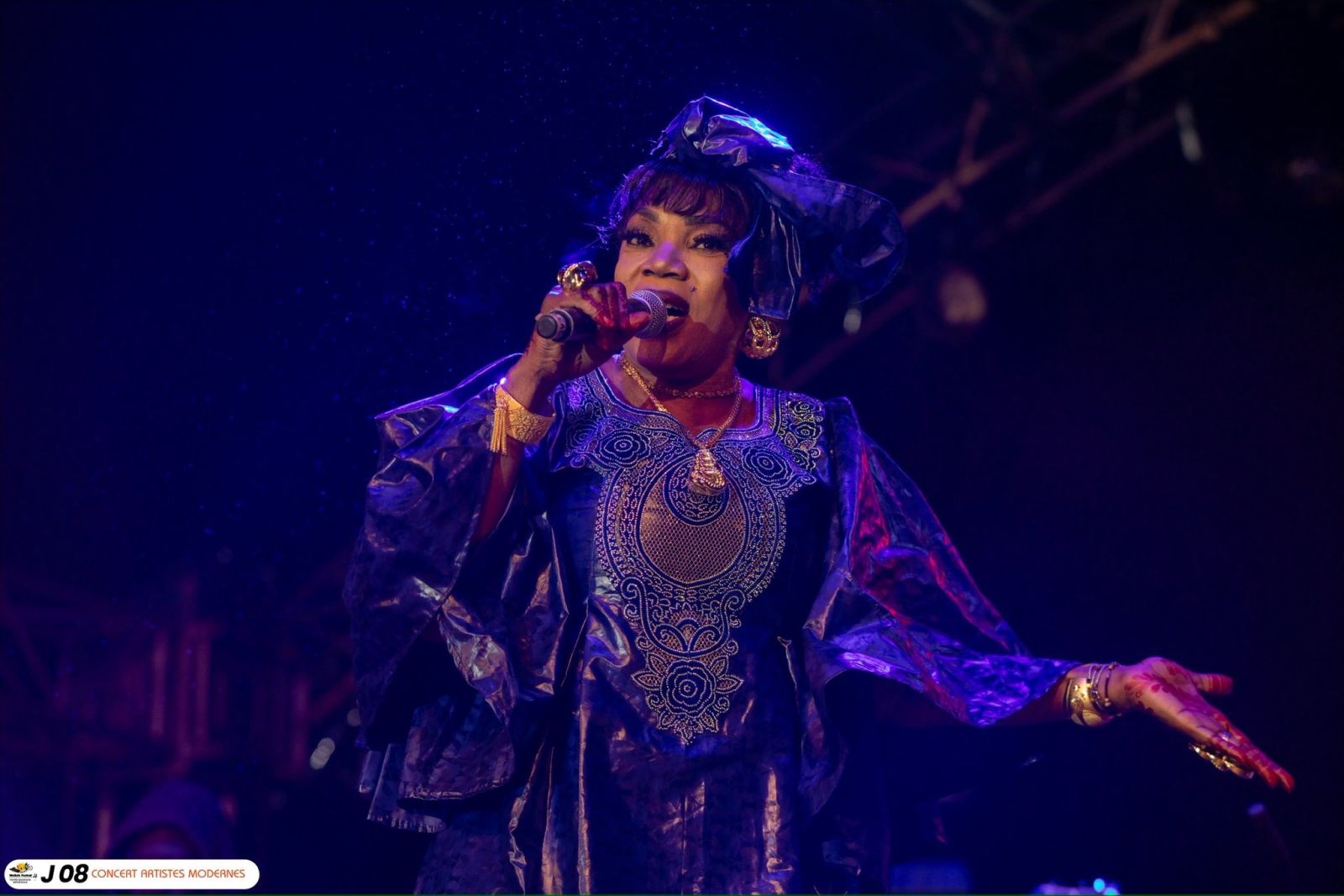 cloture de la 4e edition du wo bele festival en images