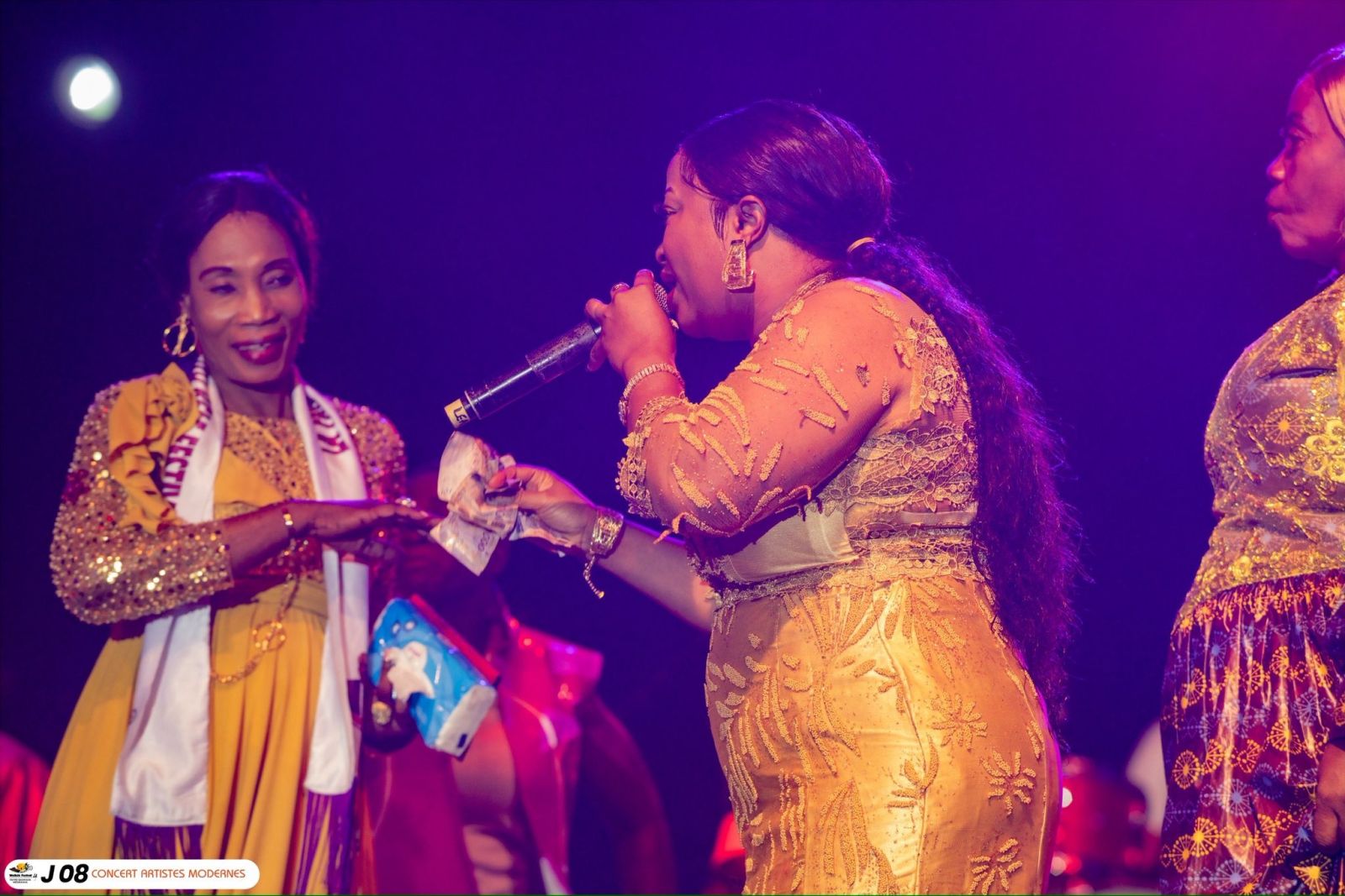 cloture de la 4e edition du wo bele festival en images