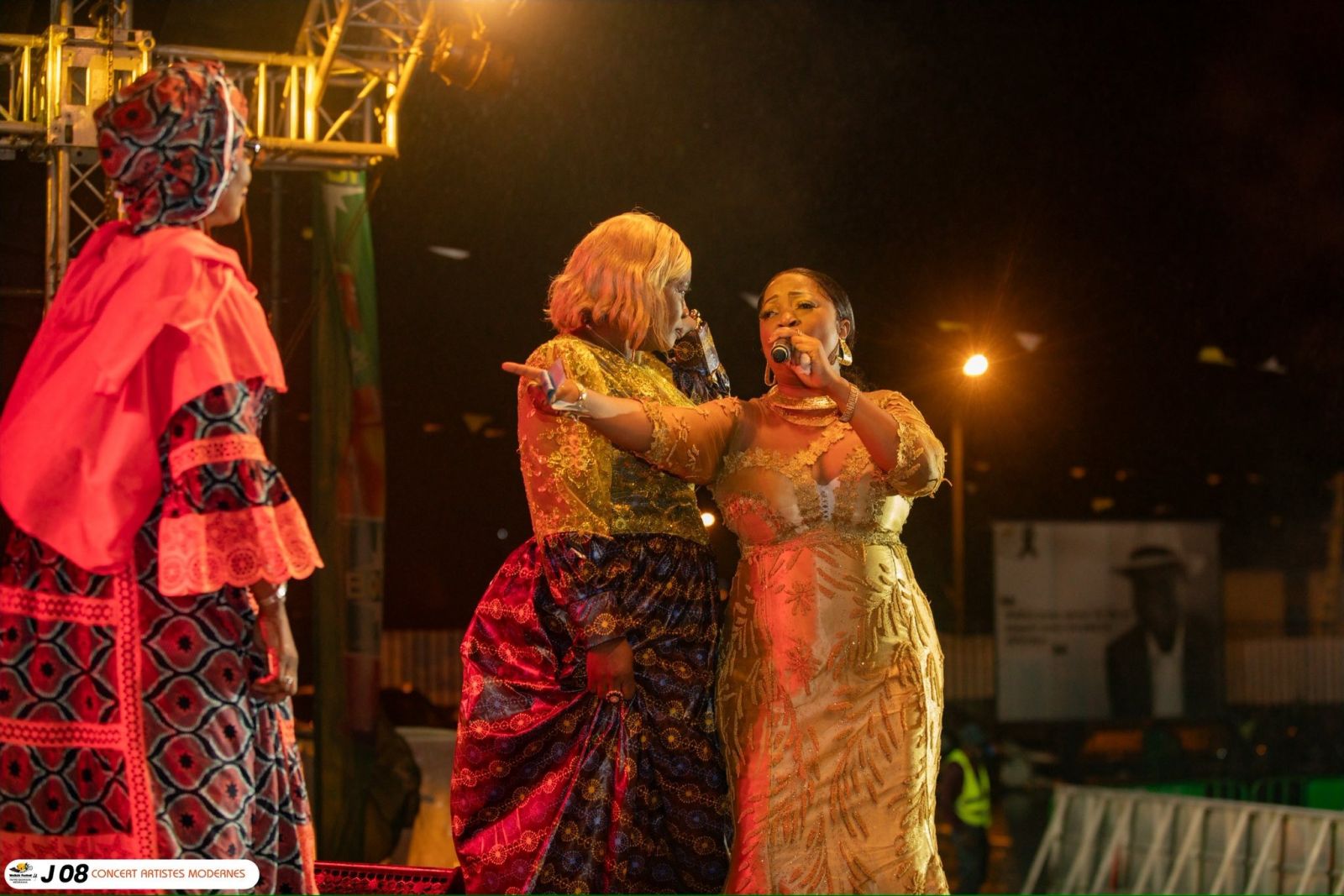 cloture de la 4e edition du wo bele festival en images